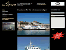 Tablet Screenshot of nmopera.com